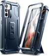 Броньований чохол для Samsung Galaxy S21, Dexnor Full Body, м'яти