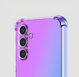 Чохол для Samsung Galaxy M15 5G, Gradient Dropproof, Фіолетовий / синій