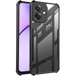 Чехол до Oppo A40 / Oppo A40m, AntiDrop Hybrid, чёрный