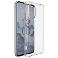 Чoхол IMAK до Nokia X30 5G, UX-5 Series Slim, прозорий