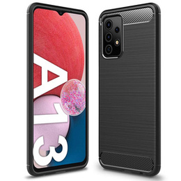 Чoхол до Samsung Galaxy A13 4G, Carbon, чорний