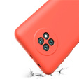 Чoхол до Xiaomi Redmi Note 9T 5G, Silicone Lite, червоний