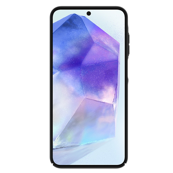Бронированный чехол Nillkin для Samsung Galaxy A16 5G, CamShield Pro, чёрный