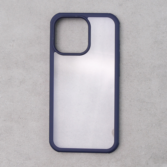 Чехол до iPhone 13, ERBORD Guardian, синий