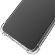 Чехол IMAK до Xiaomi Redmi Note 9T 5G, Dropproof, прозрачный