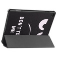 Чехол для Lenovo Tab M10 10.1 Gen 3 TB-328FU/TB-328XU, Smartcase, don't touch me