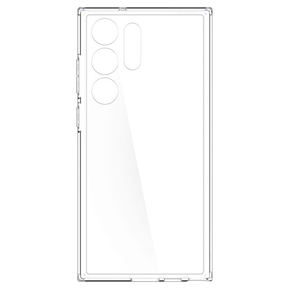 Чехол Spigen до Samsung Galaxy S23 Ultra, Ultra Hybrid, прозрачный