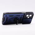 Чехол NOX Camera Slide Motorola Moto G54 5G, CamShield Slide, синий