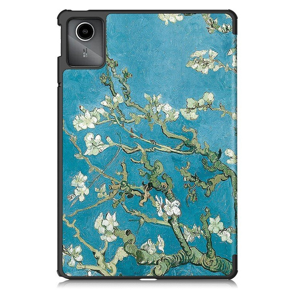 Чохол для Lenovo Tab M11, Smartcase, sakura