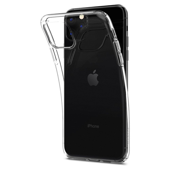 Чехол Spigen до iPhone 11 Pro, Liquid Crystal, прозрачный