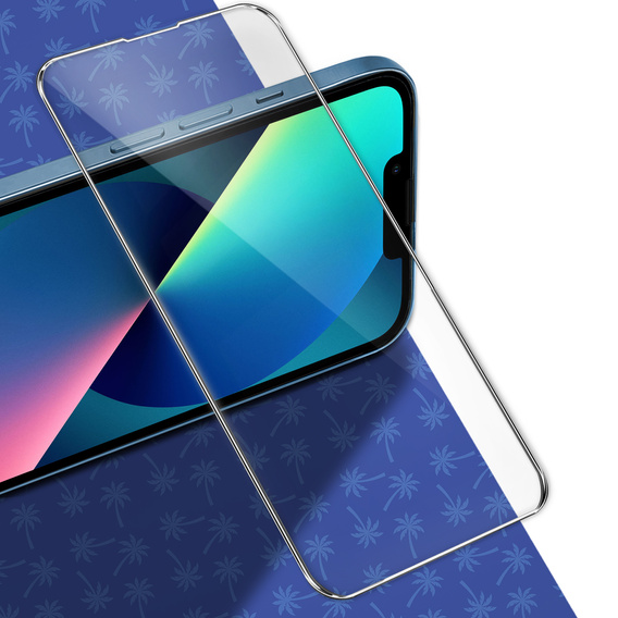 Закаленное стекло Diamond Palm для iPhone 13 Mini