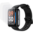 3x Гидрогелевая фольга ERBORD для Realme Watch 3