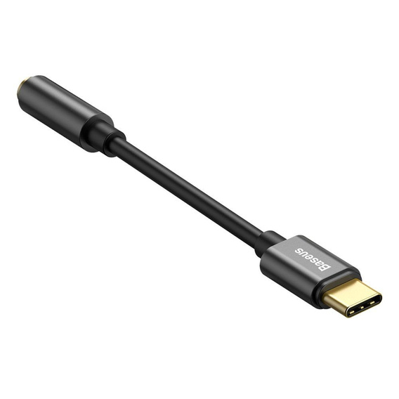 Baseus  Aдаптер Audio USB Type-C - Minijack 3,5mm