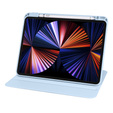 Чохол для iPad Pro 11" 2022/2021/2020 (4/3/2 gen.), з місцем для стилуса, що обертається на 360°, м'яти