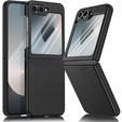 Чехол для Samsung Galaxy Z Flip7 FE / Z Flip6, PC Case, чёрный