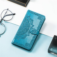 Чохол-книжка для Oppo A80, Mandala, м'яти