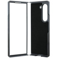 Чехол GUESS до Samsung Galaxy Z Fold6, 4G Big Metal Logo, чёрный