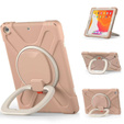Дитячий чохол X-Armor для Apple iPad 10.2 2021 / 2020 / 2019,  Rose gold