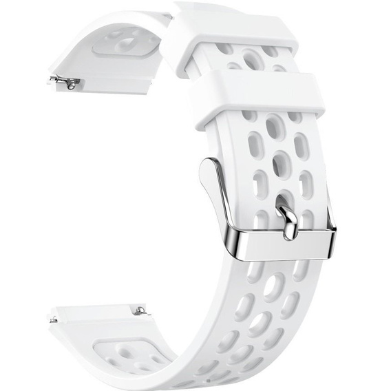 Силіконовий ремінець для Huawei Watch GT 2e, White