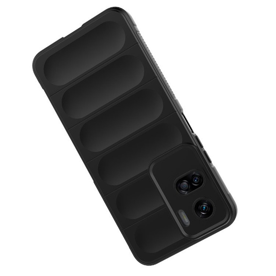 Чехол до Honor 90 Lite 5G, Gaming Shockproof, чёрный