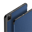 Чехол для iPad Pro 13" 2024, Dux Ducis Domo, синий