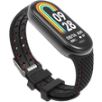 Силиконовый ремешок для Xiaomi Smart Band 10 / 9 / 8