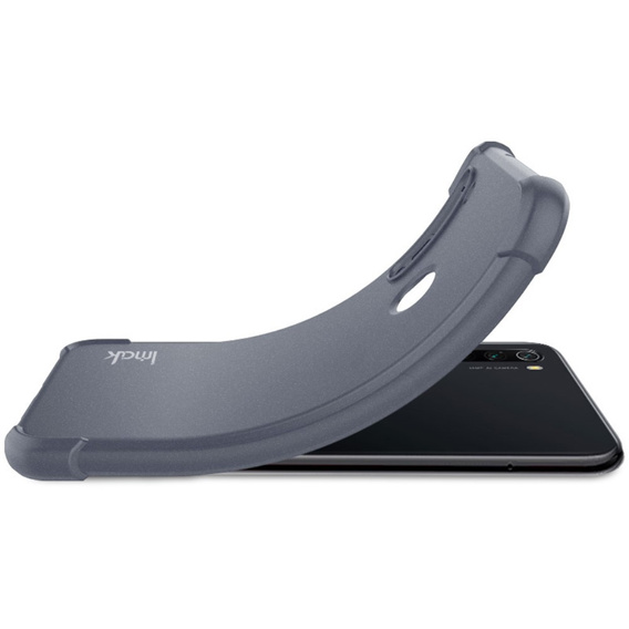 Чoхол IMAK до Motorola Edge 40 Neo, Dropproof, сірий