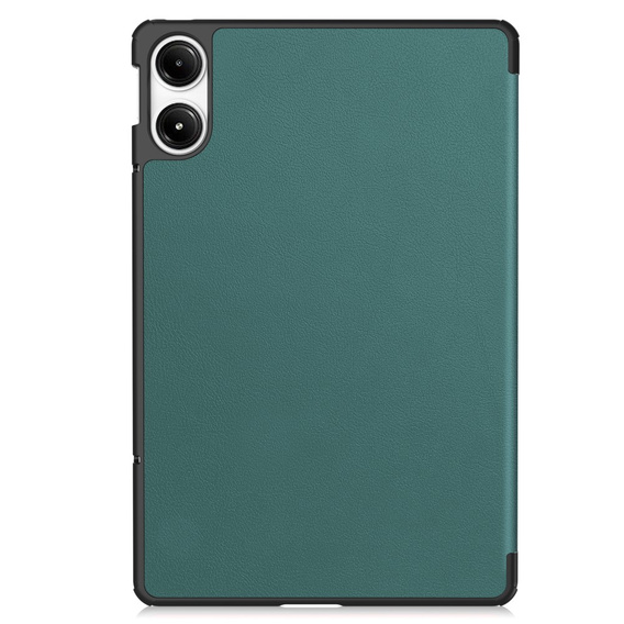 Чехол для Xiaomi Redmi Pad Pro / Xiaomi Poco Pad, Smartcase, зелёный