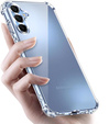 Чехол до Samsung Galaxy A15 4G / 5G, Dropproof, прозрачный