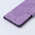 Чохол-книжка для Xiaomi 13T / 13T Pro, Butterfly, фіолетовий
