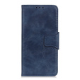 Чoхол Wallet до Xiaomi Redmi Note 9 - Blue