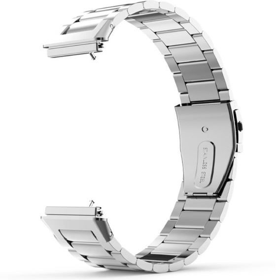 Браслет Stainless для Huawei Band 7, Silver