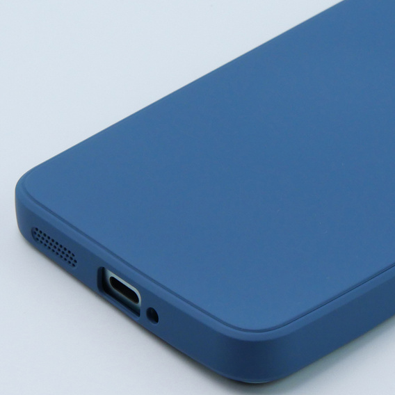 Чoхол до Xiaomi 13T / 13T Pro, Silicone Lite, темно-синій