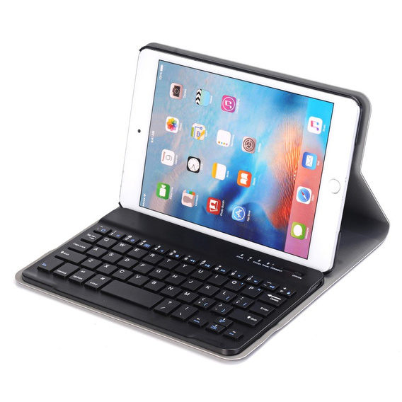 Чохол + клавіатура iPad mini 2019 / iPad mini 4, чорний