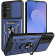 Чохол NOX Camera Slide Samsung Galaxy S25 FE, CamShield Slide, м'яти