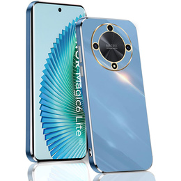 Чохол для Honor Magic 6 Lite 5G, Glamour CamShield, м'яти