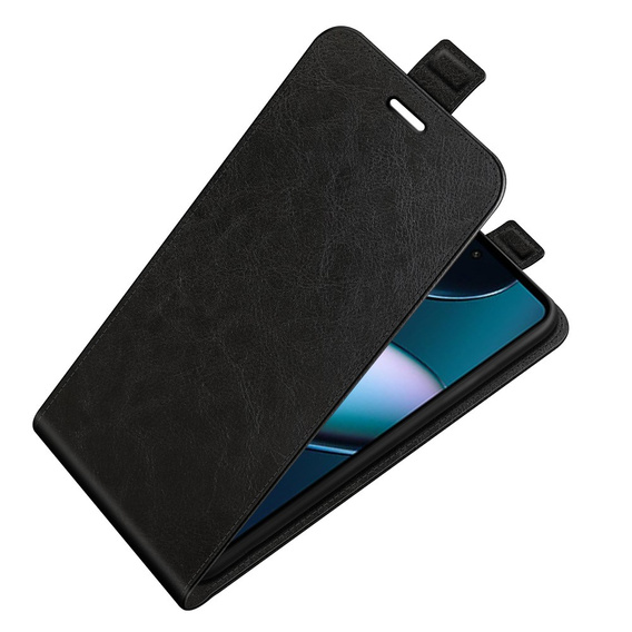 Футляр з клапаном для Motorola Edge 30 5G, Flip, чорний