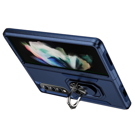 Броньований Чoхол до do Samsung Galaxy Z Fold 4 5G, Nox Case Ring, м'яти