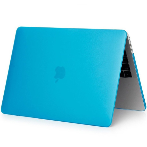 Etui Hard Case Macbook Air 13 2018 (A1932) - Blue