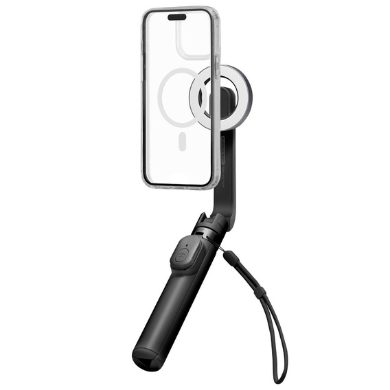 Tech-Protect L02S Беспроводной штатив для селфи - Black