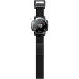 Нейлоновый ремешок до Garmin Fenix 7/Fenix 6 Pro/Forerunner 935/945/955 22mm, Black
