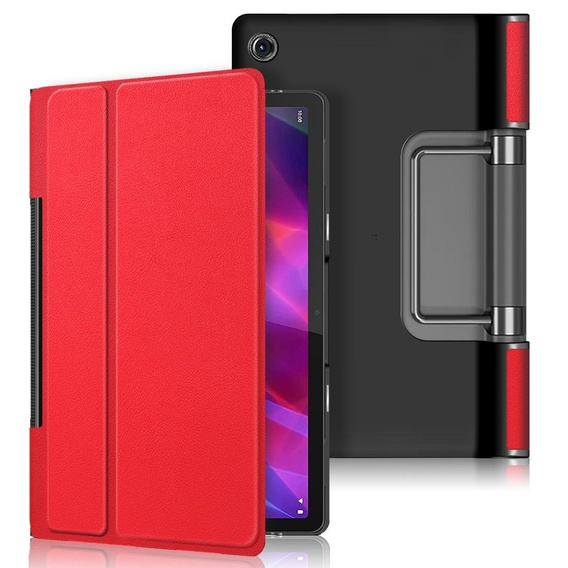 Чехол для Lenovo Yoga Yoga Tab 11 - Stand Case - Red