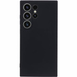 Чехол до Samsung Galaxy S24 Ultra, Silicone Lite, чёрный