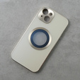 Чехол для iPhone 13, Dual Glass, для Magsafe, золотой
