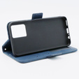 Футляр з клапаном для Motorola Moto G54 5G, Card Slot, м'яти