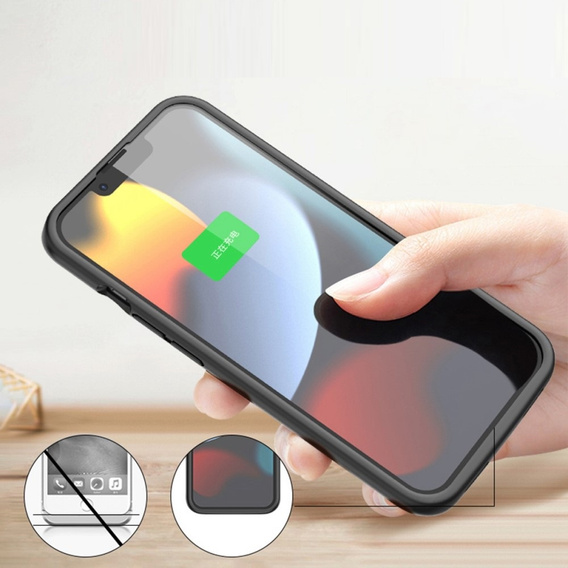  Чехол с павербанком для iPhone 13 Powerbank 7000mAh MagSafe