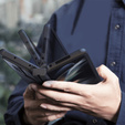 Чохол NILLKIN CamShield Pro для Samsung Galaxy Z Fold4 5G