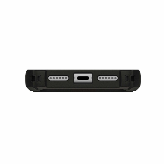 Чохол Urban Armor Gear Plasma XTE MagSafe з підставкою для iPhone 17 Pro Max