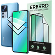2x Керамічне гібридне скло ERBORD для Xiaomi 12/12X