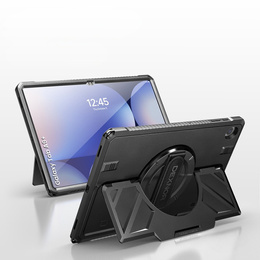 Чохол Dexnor 360° з ремінцем і кріпленням для стилуса для Samsung Galaxy Tab A9+